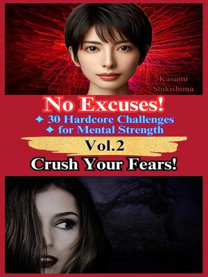 cover image of Crush Your Fears!